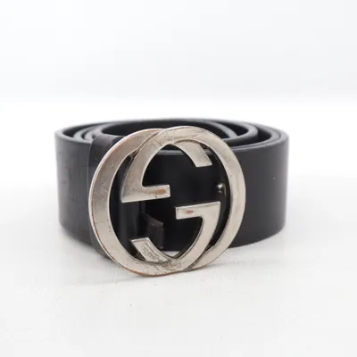 Bälte (Svart) från Gucci