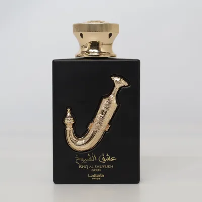 Eau de parfum (Ishq Al Shuyukh Gold) fra Lattafa