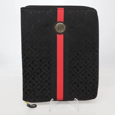 Tablet cover (Sort, Rød) fra Tommy Hilfiger