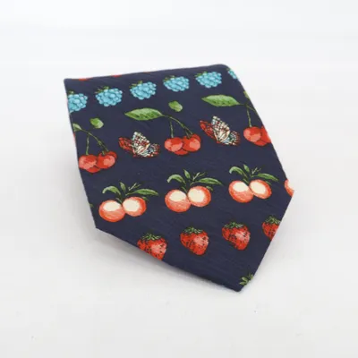 Slips (Blå, Flerfärgad) från Kenzo Homme Silke