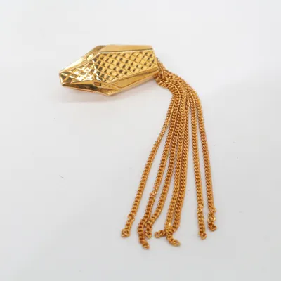 Broche (Guld) fra Cavalli Class Ukendt metal