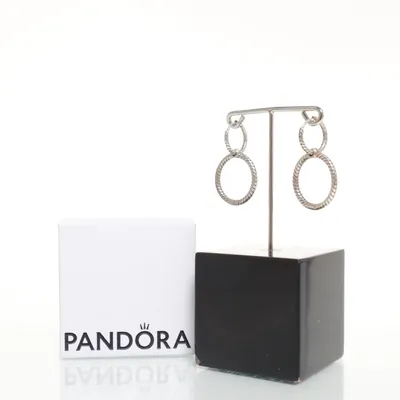 Oorbellen (Zilver) van Pandora Zilver