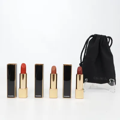 Lipstick (Rouge Allure Velvet zestaw) from Chanel