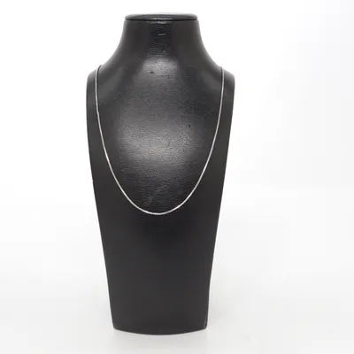 Collier (Argent) Argent