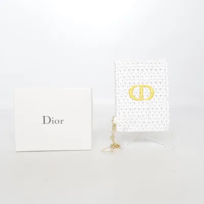 Pocket mirror (White) from Dior Beauté