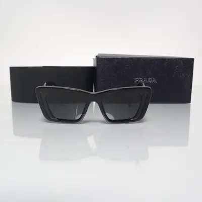 Sunglasses (SPR 08Y) from Prada