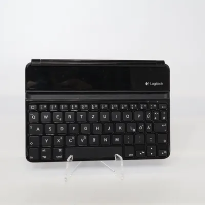 Toetsenbord (Zwart, Zilver) van Logitech