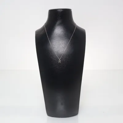 Halsband (Silverfärgad) från Ani Silver