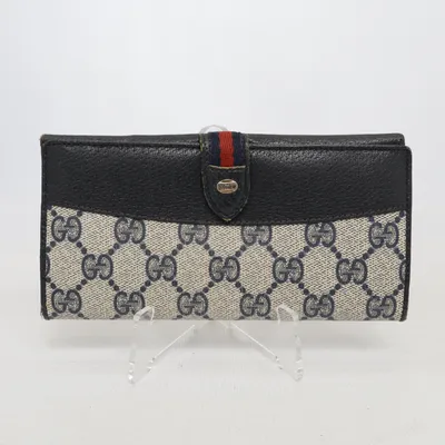 Wallet (Vintage Continental Sherry ) from Gucci