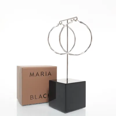 Oorbellen (Zilver) van Maria Black Zilver