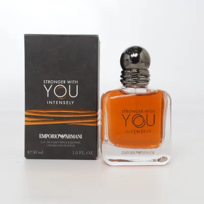 Eau de Parfum (Stronger With You Intensely) from Giorgio Armani Parfums