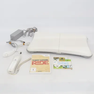 Game console