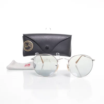 Sunglasses (RB3447 Round Metal) from Ray-Ban
