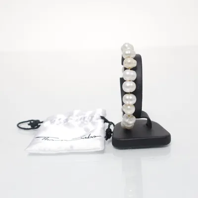 Armband (Vit) från Thomas Sabo Charm Club Silver