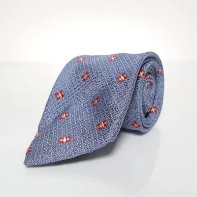 Slips (Blå, Röd) från Ermenegildo Zegna