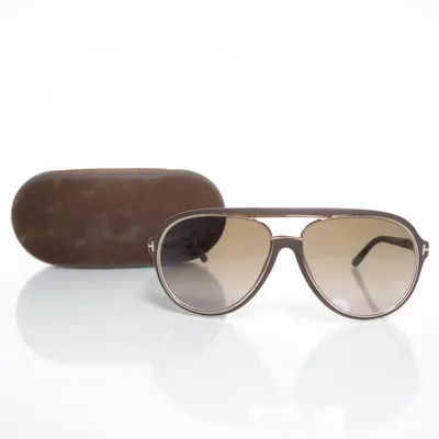 Sunglasses (TF 379 Sergio) from Tom Ford