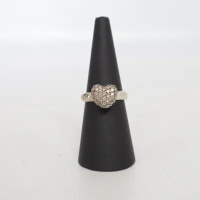 Bague (Argent) de Spinning Argent
