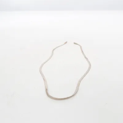 Collier (Argent) Argent