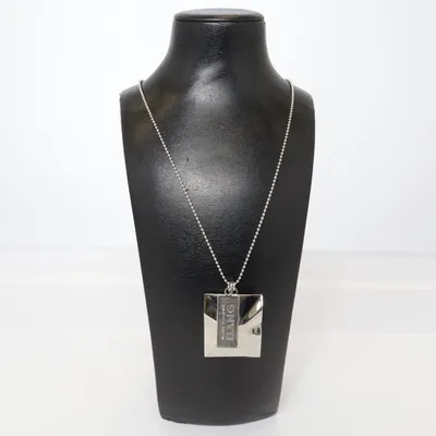 Collier (Argent) de Marc Jacobs Métal inconnu