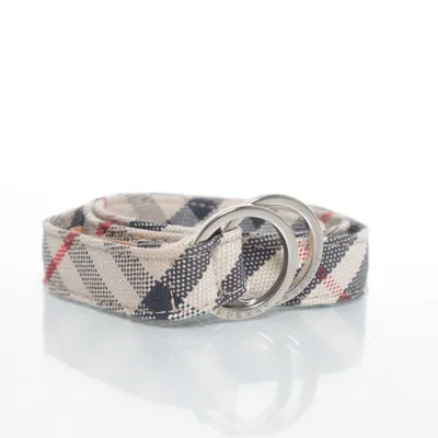 Taljebånd (Beige, Flerfarvet) fra Burberry