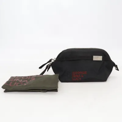 Toilet bag (Dropbag Medium) from George Gina & Lucy Polyester