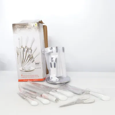 Knivset (Home Master Series) från Royalty Line