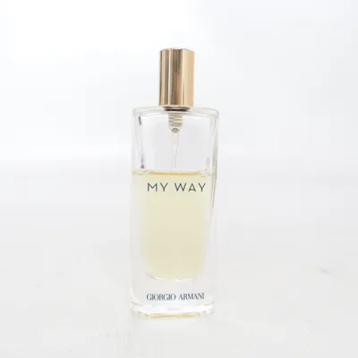 Eau de Parfum (My Way) from Giorgio Armani Parfums