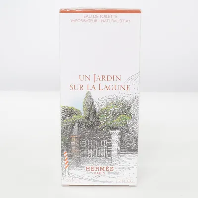 Eau de Toilette (Un Jardin sur la Lagune) från Hermès