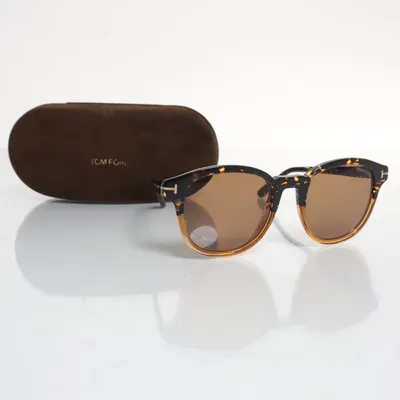 Sunglasses (TF752 Jameson) from Tom Ford