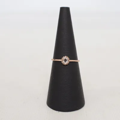 Bague (Or) Argent