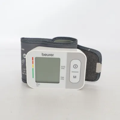 Bloeddrukmeter (Wit, Grijs) van Beurer