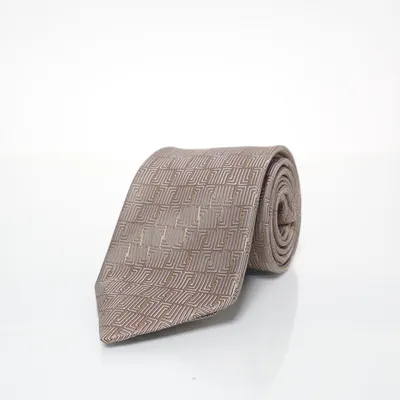 Slips (Brun) fra Lanvin Silke