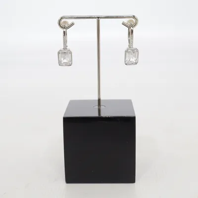 Øreringe (Sølv) Sølv