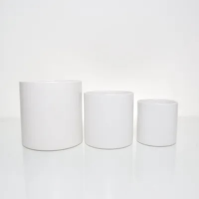 Kruka (Vit) från Åhléns