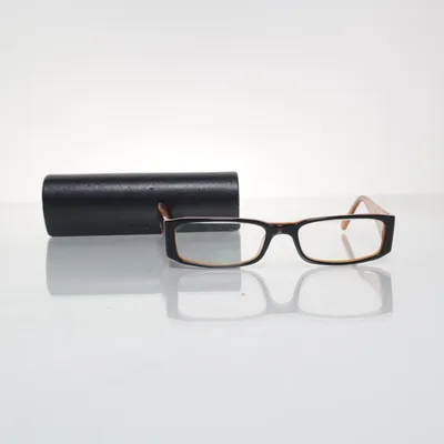 Glasses (VPR 10F) from Prada