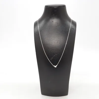 Halsband (Silverfärgad) från SASB Silver