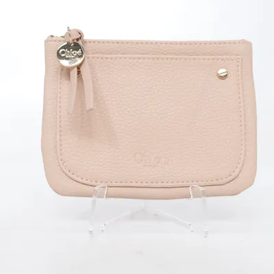 Wallet (Pink) from Chloé Parfum