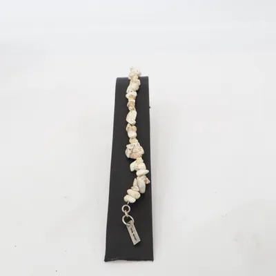 Armband (Vit, Beige) från Isabel Marant Okänd metall