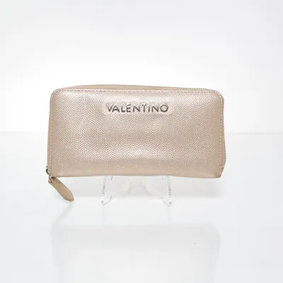 Plånbok (Beige) från Valentino by Mario Valentino