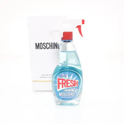 Eau de Toilette (Fresh Couture) van Moschino