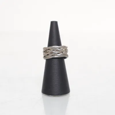 Ring (Silverfärgad) Silver