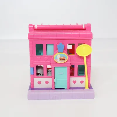 Leksak (Lila) från Polly Pocket
