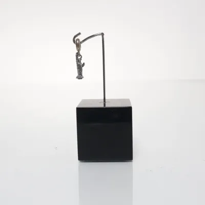 Berlock (Silverfärgad) från Pandora Silver