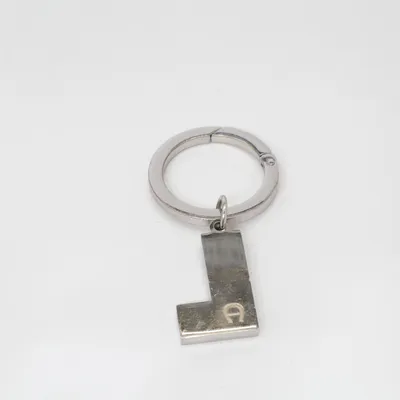 Nyckelring (Svart, Silverfärgad) från Aigner