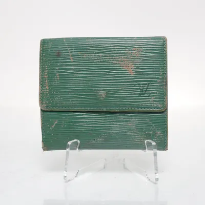 Plånbok (Grön) från Louis Vuitton