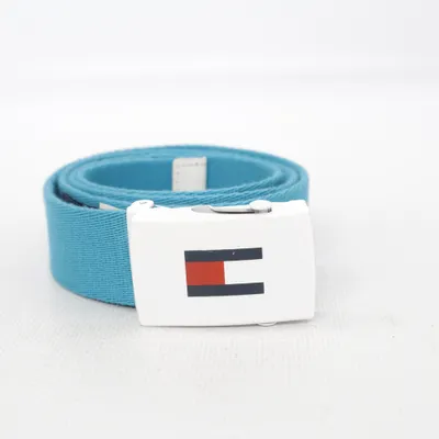 Ceinture (Bleu) de Tommy Hilfiger Polyester