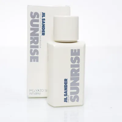 Eau de Parfum (Sunrise) van Jil Sander