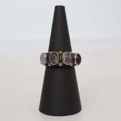 Bague (Argent) Argent