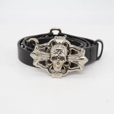 Bälte (Svart) från Philipp Plein