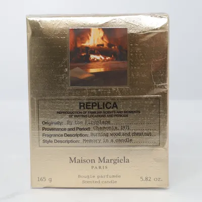 Kaars ( Replica By the Fireplace) van Maison Margiela